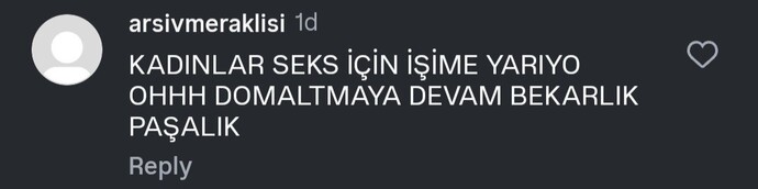 Erkeklerden nefret ediyorum normal mi?