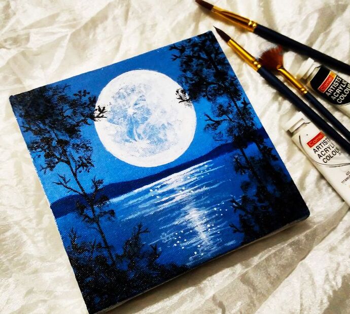 Ressam olsanız resimleriniz hangi temalı olurdu?