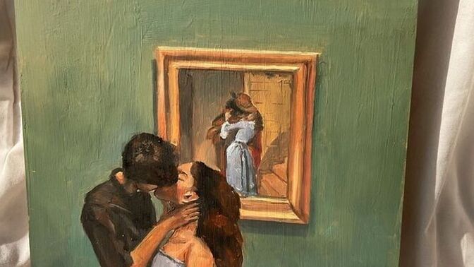 Ressam olsanız resimleriniz hangi temalı olurdu?