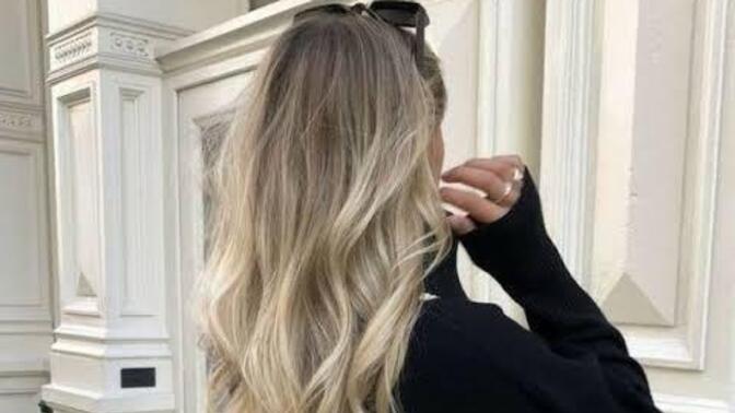 Ombre kısa saçta mı güzel durur uzun saçta mı?