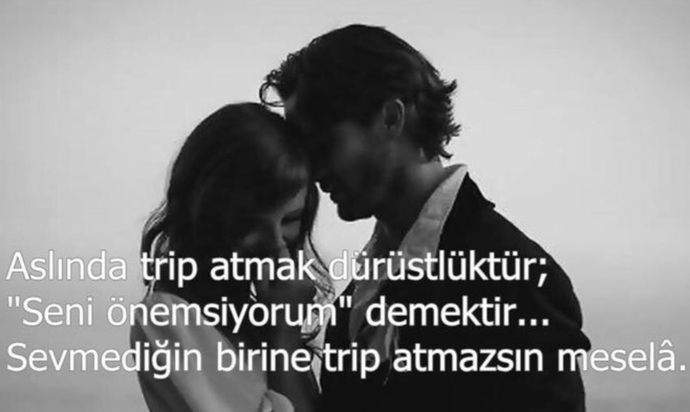 Fazla trip atan biriyle baş edebilir misin?