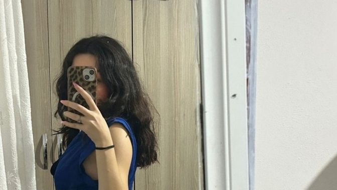 Selam elbisem üzerimde nasıl duruyor?