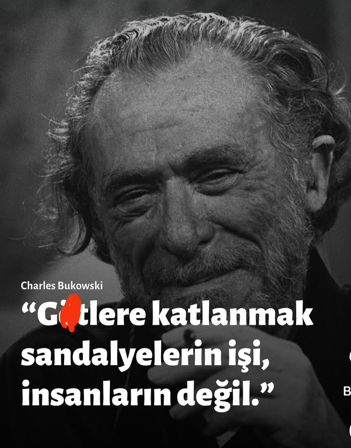 Tüm yalakalara gelsin😎