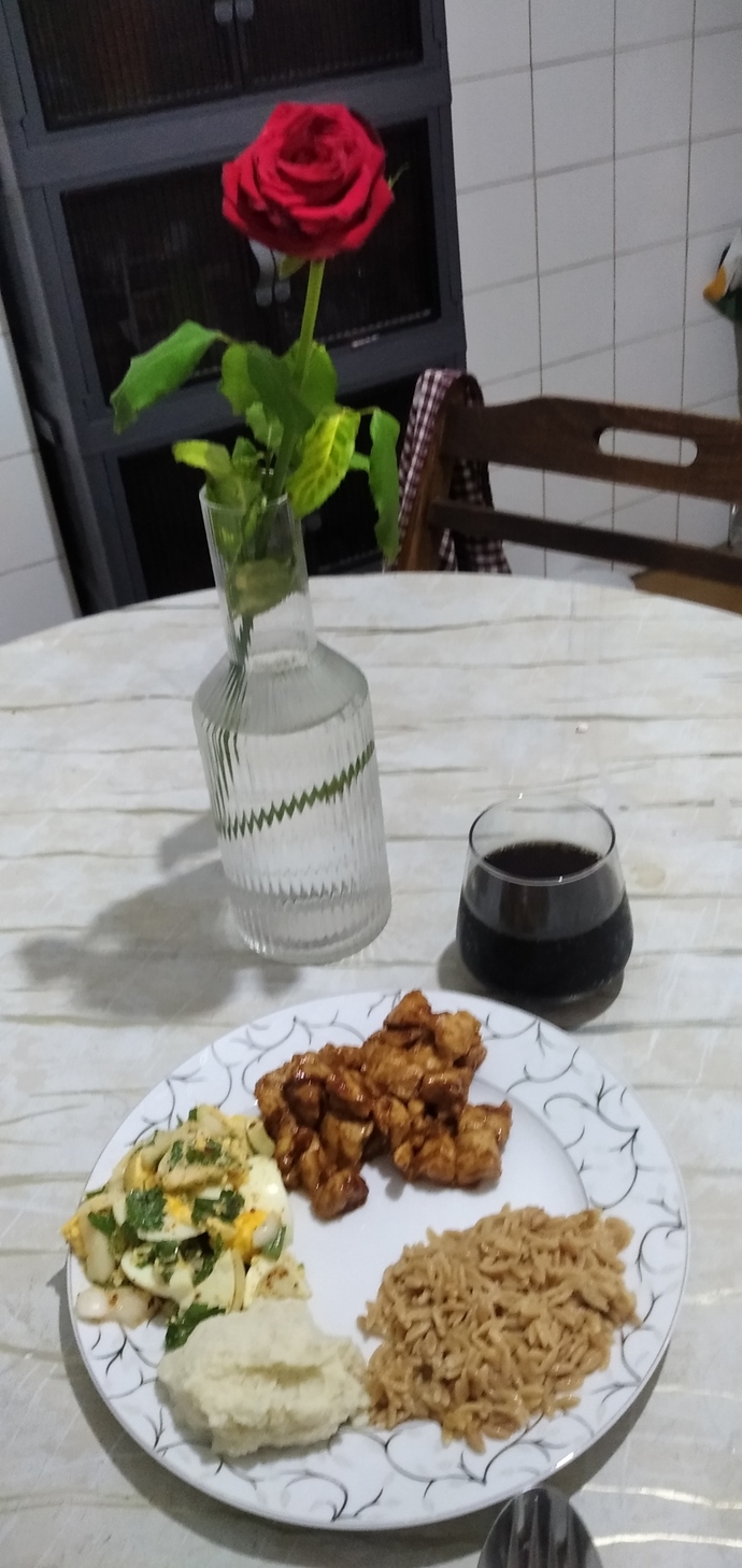 Aşk karın doyurur mu ❤️?