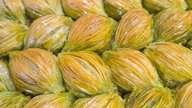 Midye baklava sever misiniz?