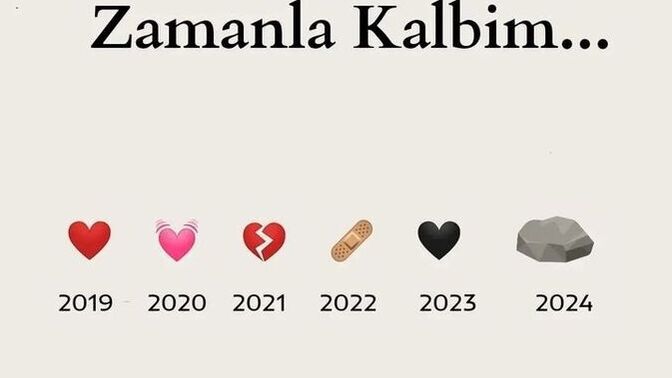 Kalbin ne durumda?