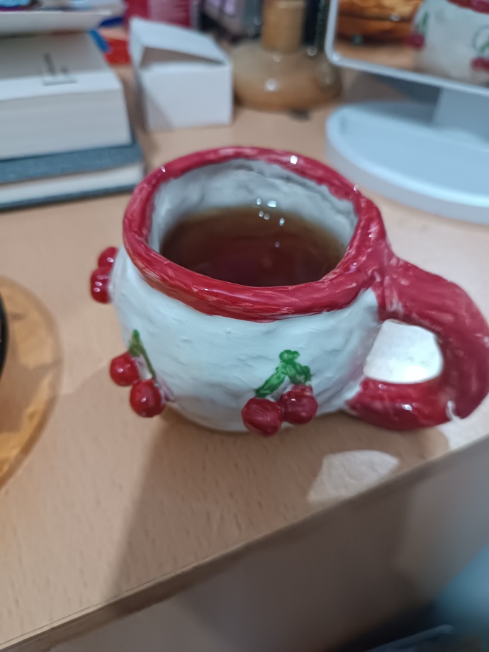 Seramik yapmayı sever misiniz?