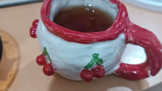 Seramik yapmayı sever misiniz?
