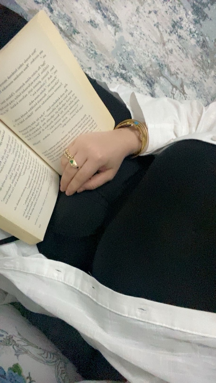 Kitap okumanın mekânı olur mu?