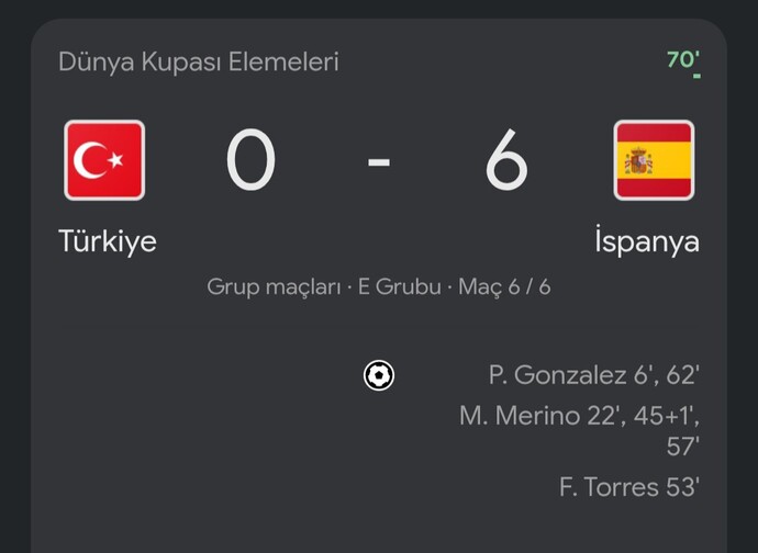 Söyleyecek söz bulamıyorum?