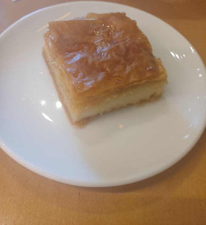 Laz böreği sever misiniz yediniz mi?