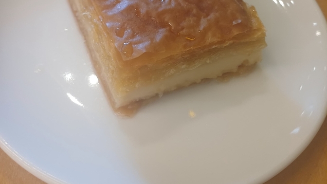 Laz böreği sever misiniz yediniz mi?
