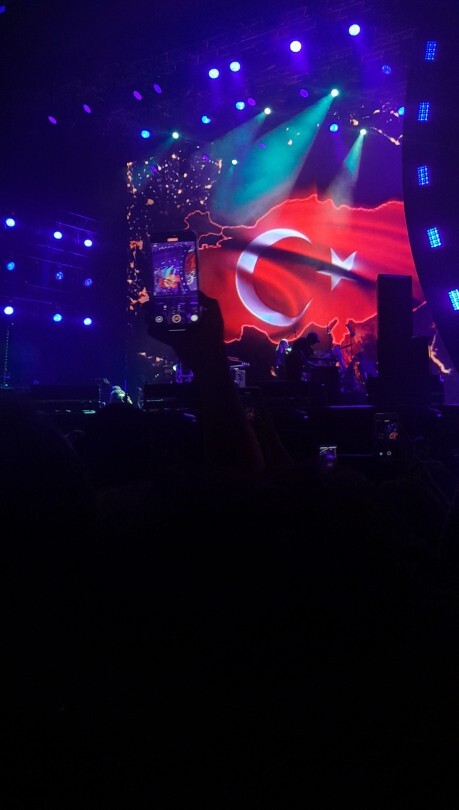 Konser severmisiniz?