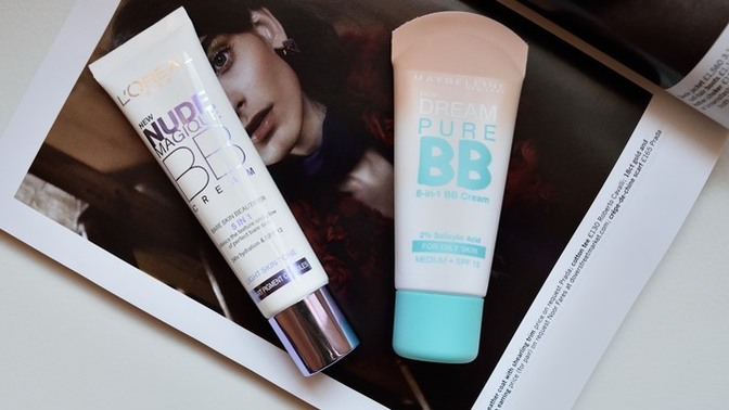 Maybelline mi Loreal mi?