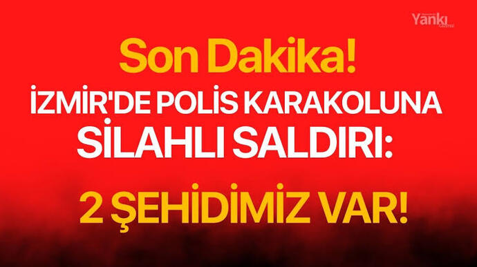 İzmirde karakol saldırısı! Çocuk suçlular için yeni düzenleme yapılmali mı?