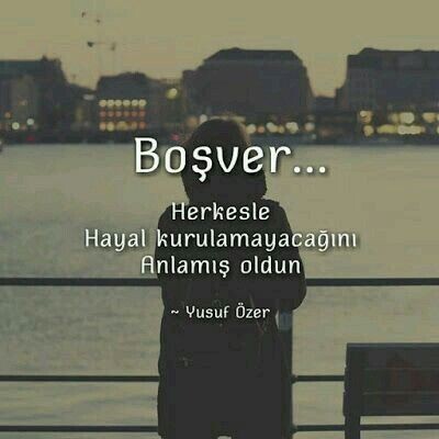 Tanıştığınız kişilerle geleceğe yönelik hayaller kuruyormusunuz?