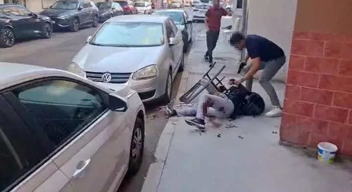 İzmirde karakola saldırı: İki polis hayatını kaybetti?