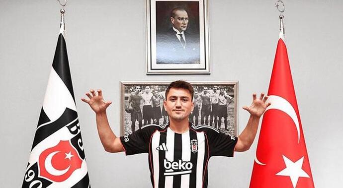 Cengiz Ünder Beşiktaşta! Sizce milli oyuncu Beşiktaşta başarılı olabilir mi?