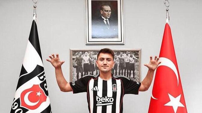 Cengiz Ünder Beşiktaş'ta! Sizce milli oyuncu Beşiktaş'ta başarılı olabilir mi?