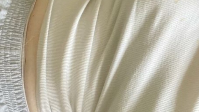 İdeal bir göğüs boyu mu bu?