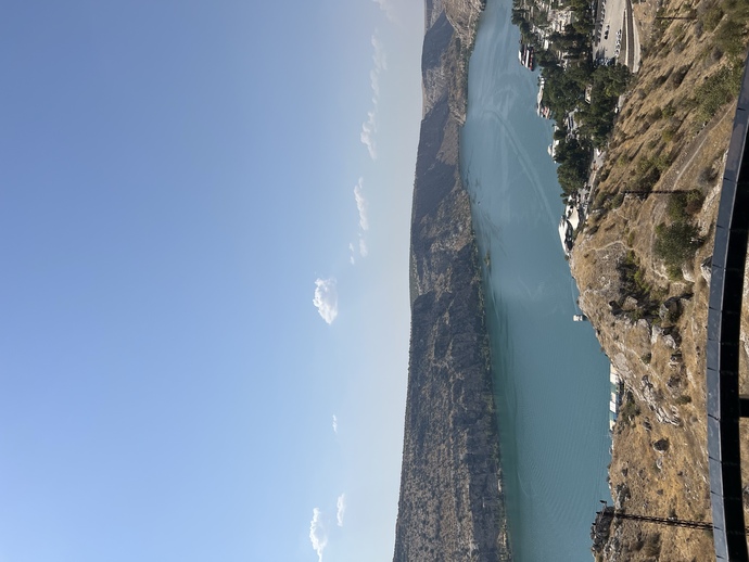 Hadi herkes kendi çektiği manzara fotoğraflarını eklesin?