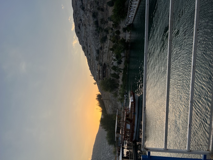 Hadi herkes kendi çektiği manzara fotoğraflarını eklesin?