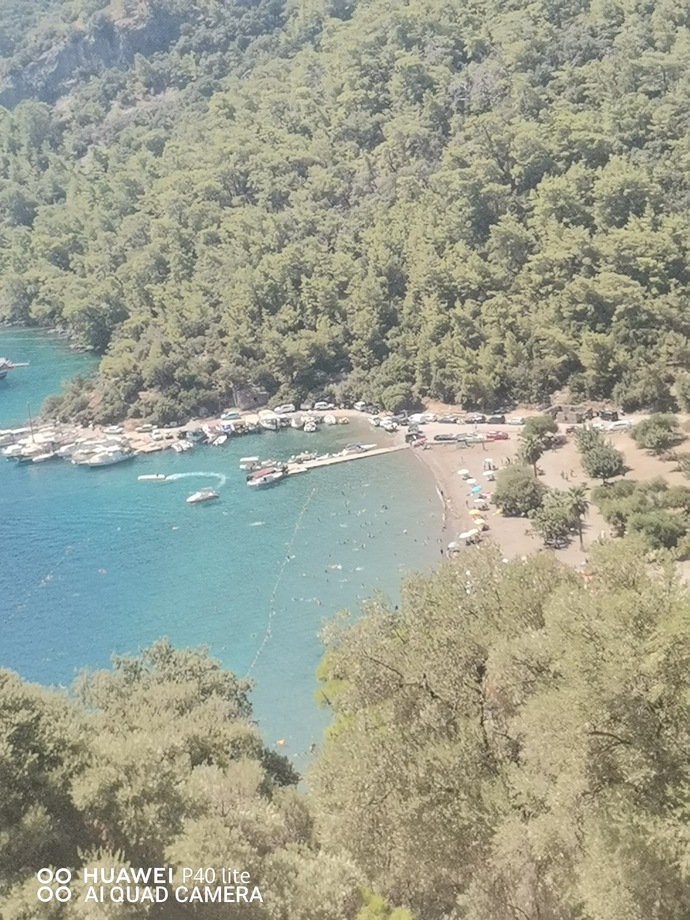 Şu an ordq olmak vardı... Ne işim var karasal yerlerde.. 