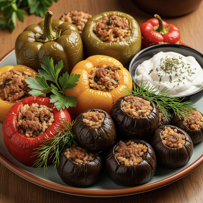 Kuru dolma mı klasik dolma mı?