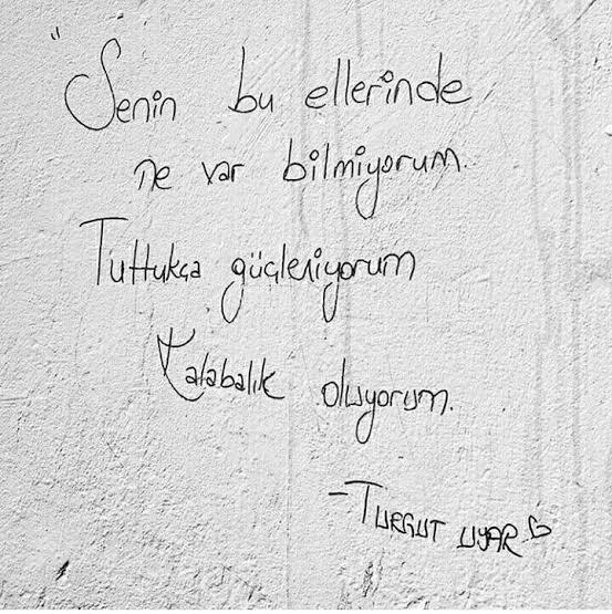 Neydi o muhteşem şiir?