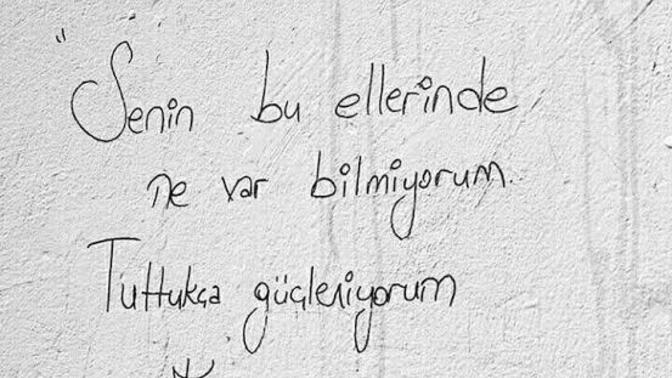 Neydi o muhteşem şiir?