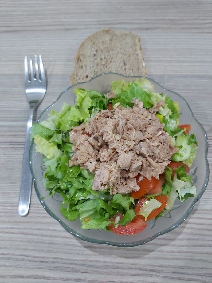 Akşam yemeğiniz de neler var bu akşam?