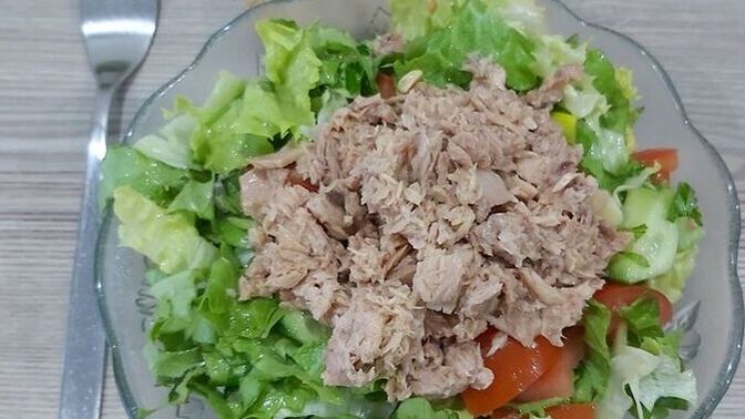 Akşam yemeğiniz de neler var bu akşam?