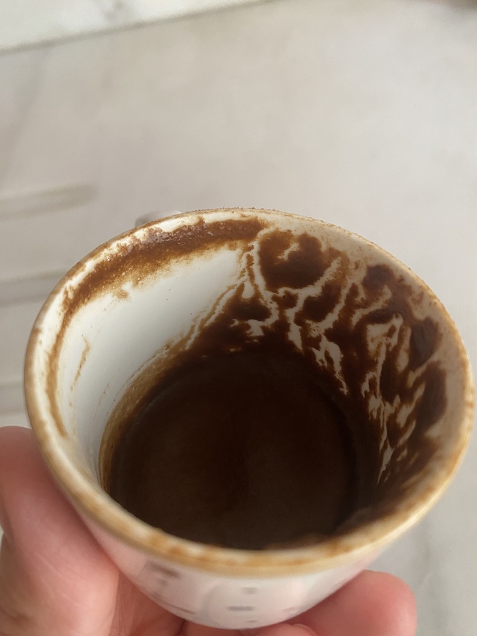 Bakın hele şu falıma , ne zaman yazacak bu ex😭💔?