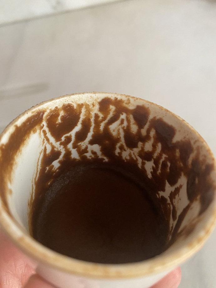 Bakın hele şu falıma , ne zaman yazacak bu ex😭💔?