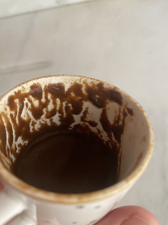 Bakın hele şu falıma , ne zaman yazacak bu ex😭💔?