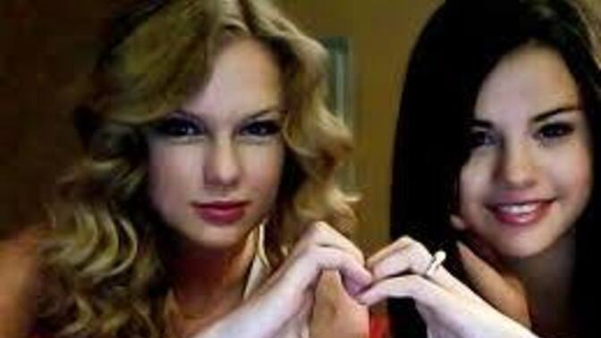 Selena Gomez mi, Taylor Swift mi daha güzel?