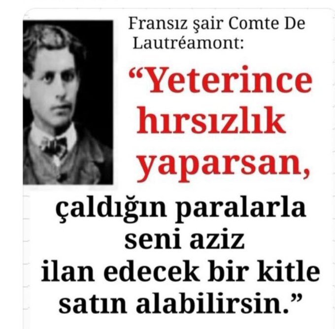 CHP ve yapılan hırsızlıklar, yolsuzluklar hakkında ne düşünüyorsunuz?