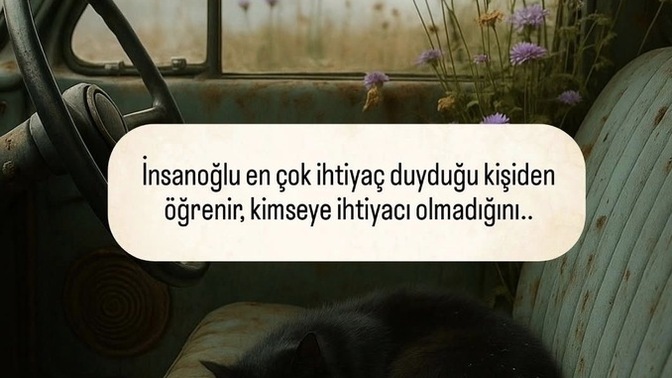 Pazartesi gününüz nasıl geçiyor, keyifler yerinde mi?