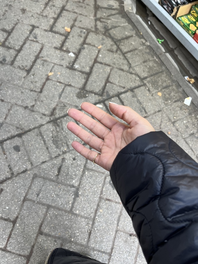 Bugün mont giydim desem kimler inanır?