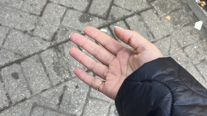 Bugün mont giydim desem kimler inanır?