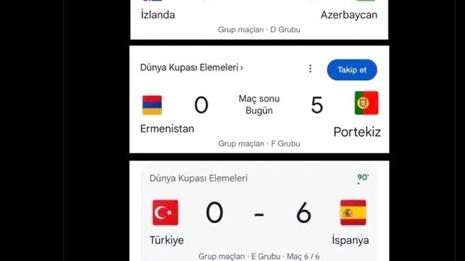 Bu coğrafyada futbol olmaz mı?