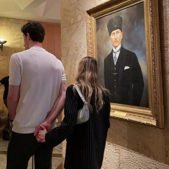 Sizi, sizin gibi olanlar mı sevdi?