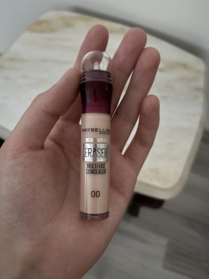 Watsonsstan maybelline newyork kapatıcı aldım fakat bozuk mu diye endişeliyim?
