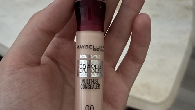 Watsonsstan maybelline newyork kapatıcı aldım fakat bozuk mu diye endişeliyim?