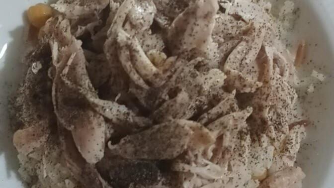 Nohutlu tavuklu pilav sever misiniz?