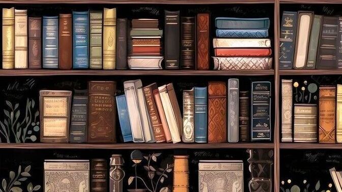 📚En son okuduğunuz kitaptan bir cümle söyler misiniz?