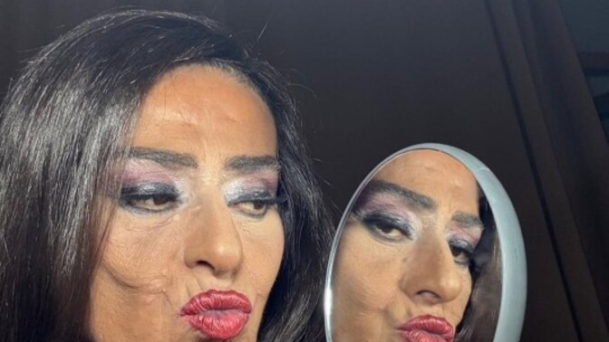 Yıldız Tilbe'nin güzelligi baş döndürücü mü?