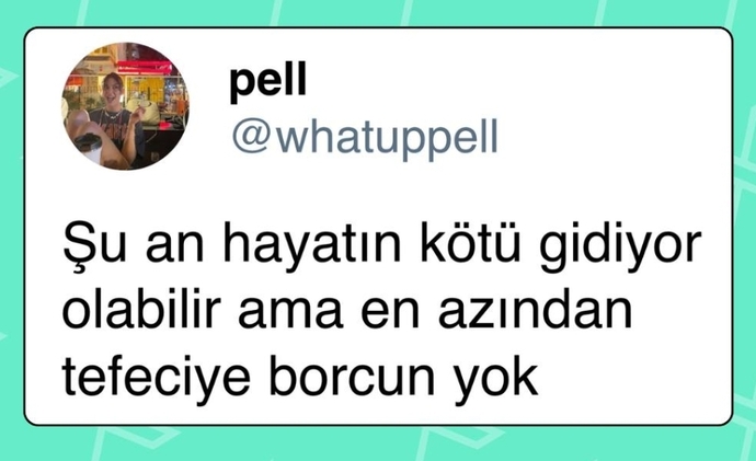 Dipteyken kendinizi nasil teselli edersiniz?