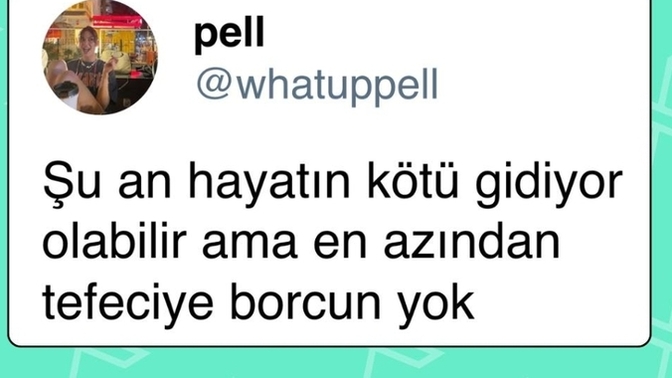 Dipteyken kendinizi nasil teselli edersiniz?