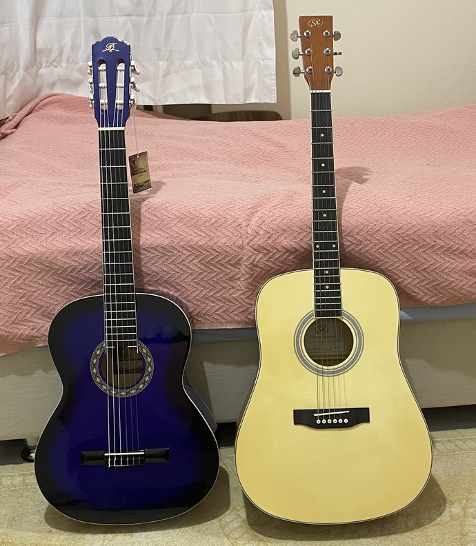 Gitarlarım Nasıl?